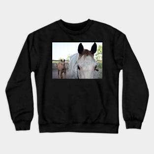 Mother & son Crewneck Sweatshirt